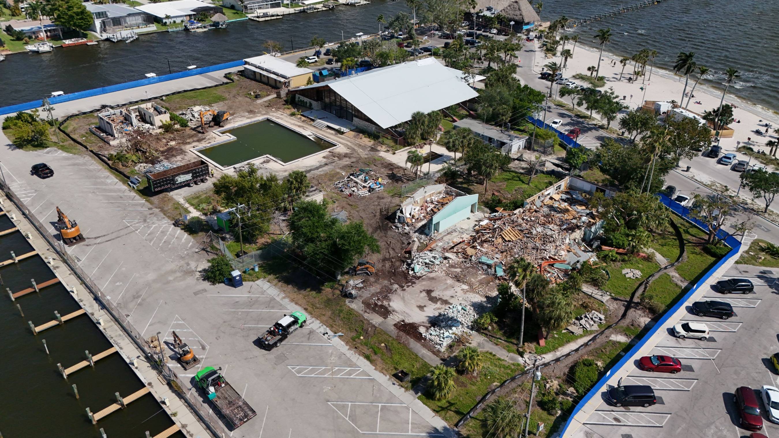 Rotino center demo aerial - Copy